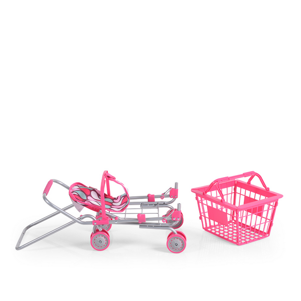 Продукт Moni Trolley - Количка за пазаруване - 0 - BG Hlapeta